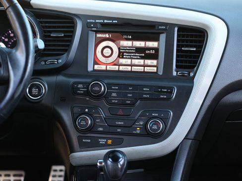 Used 2013 Kia Optima SX w/ Limited Pkg image 33