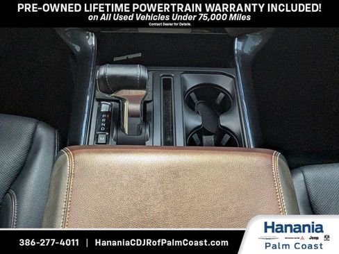 Used 2021 Ford F150 Lariat w/ Equipment Group 502A High AWD/4WD image 20