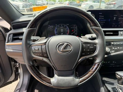 Used 2021 Lexus ES 250 w/ Premium Package AWD/4WD image 8