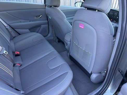 New 2026 Hyundai Elantra SEL Sport image 16