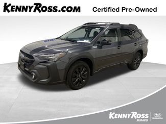 Certified 2023 Subaru Outback Onyx Edition 360° Tour