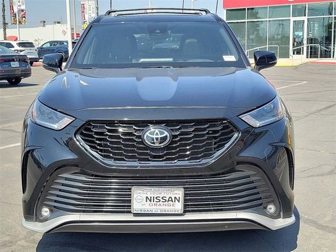 Used 2023 Toyota Highlander XSE image 27