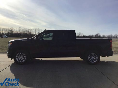 Used 2026 Chevrolet Silverado 1500 RST image 8