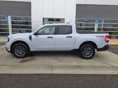 New 2026 Ford Maverick XLT w/ XLT Luxury Package image 2