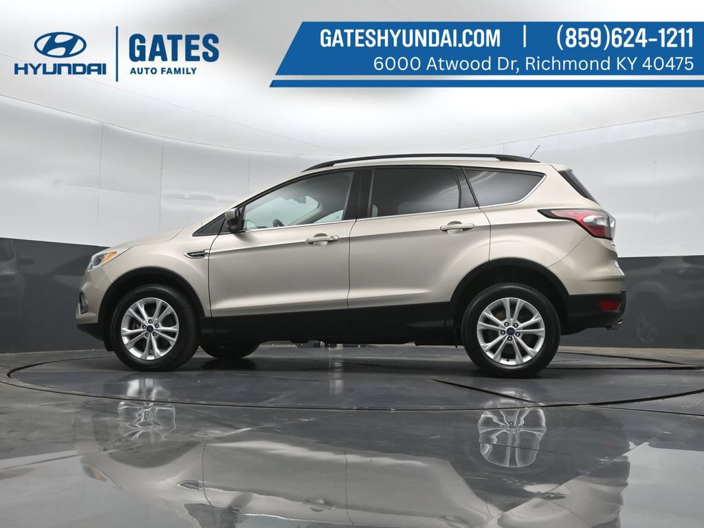 Used 2018 Ford Escape SE AWD/4WD image 41
