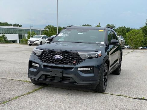 Used 2023 Ford Explorer ST w/ Equipment Group 401A AWD/4WD image 3
