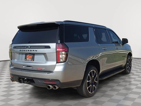 Used 2024 Chevrolet Suburban RST w/ Sport Performance Package AWD/4WD image 7
