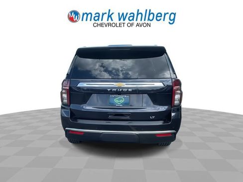 Certified 2022 Chevrolet Tahoe LT w/ Luxury Package AWD/4WD image 7