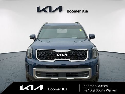 Certified 2023 Kia Telluride SX Prestige X-Pro AWD/4WD image 2