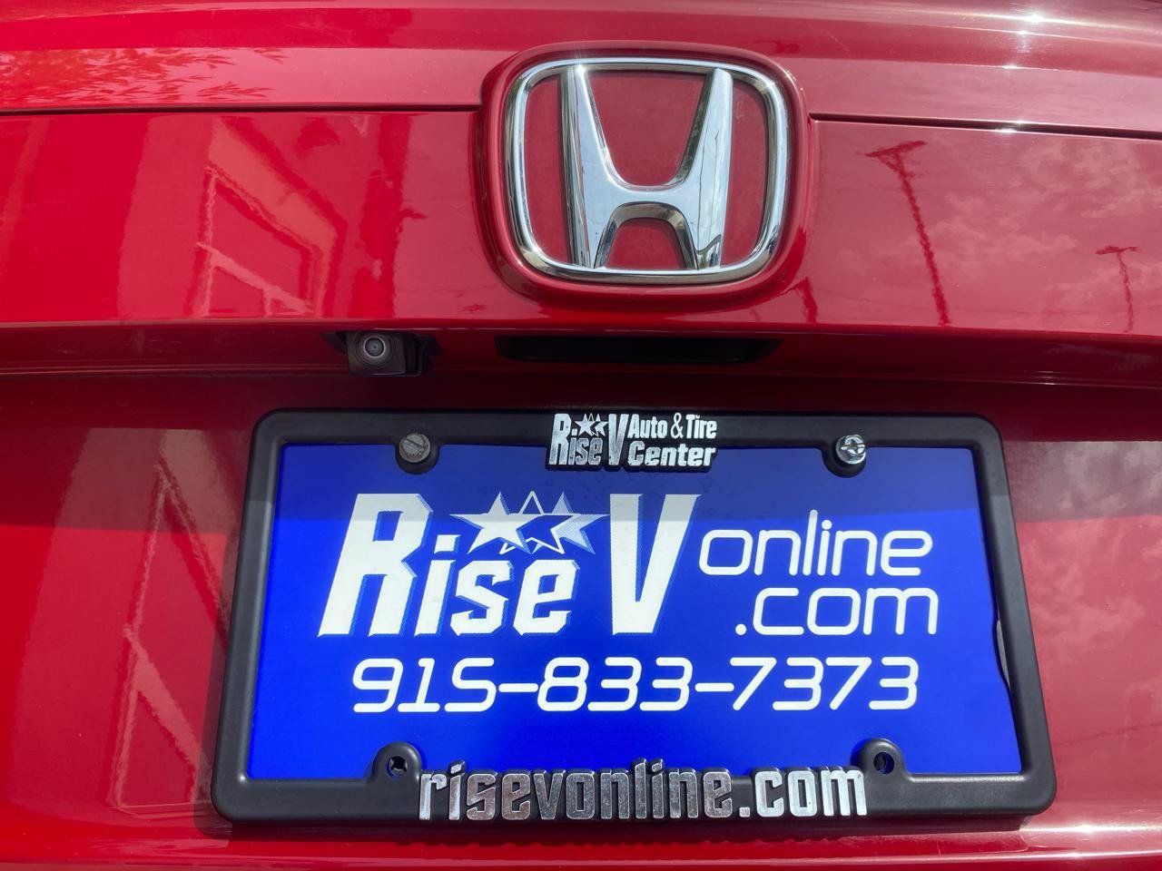 Used 2018 Honda Accord Sport image 9