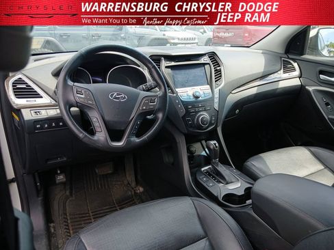 Used 2014 Hyundai Santa Fe Limited AWD/4WD image 12