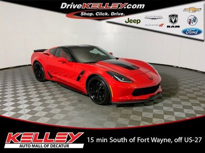 Used 2017 Chevrolet Corvette Grand Sport