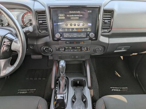 Used 2023 Nissan Frontier PRO-4X w/ Tow Package AWD/4WD image 9
