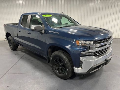 Used 2019 Chevrolet Silverado 1500 LT w/ All-Star Edition image 16