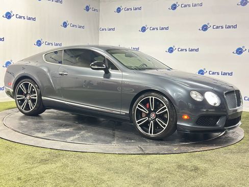 Used 2015 Bentley Continental GT V8 S image 2