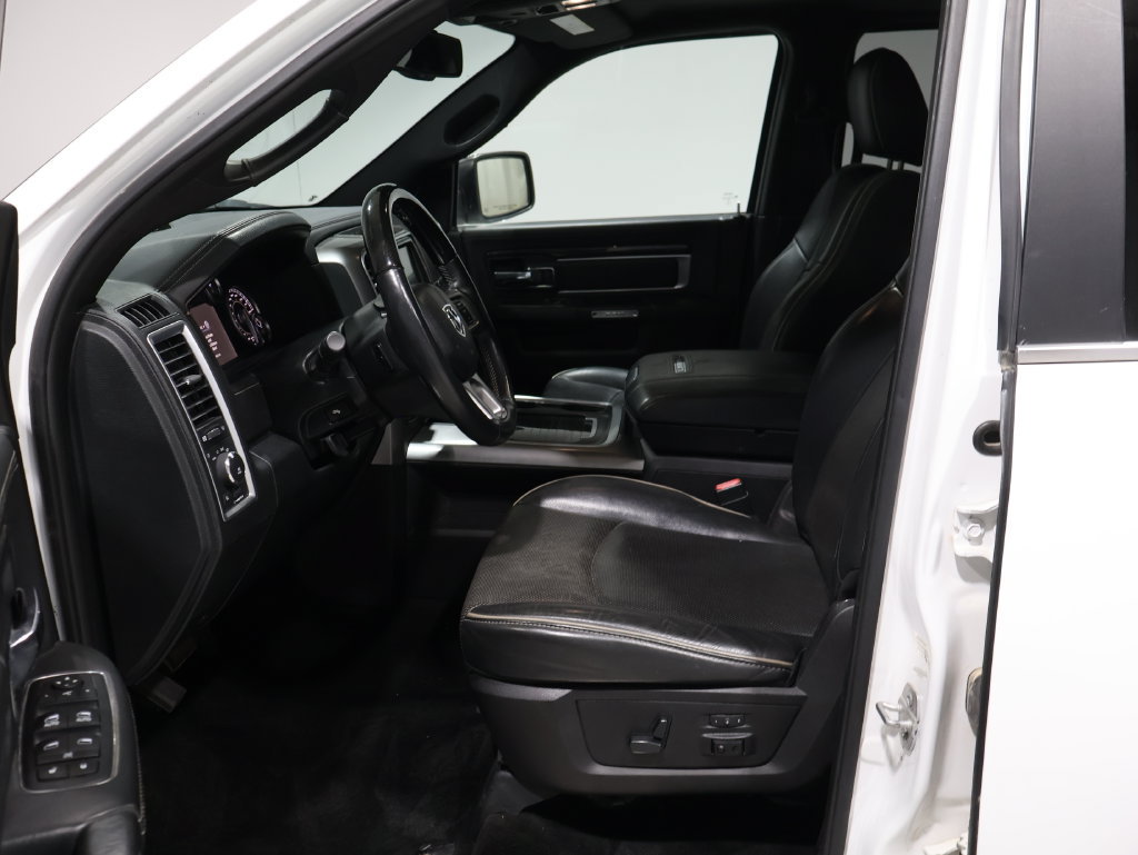 Used 2016 RAM 1500 Limited AWD/4WD image 11