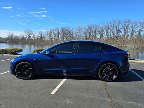 Used 2024 Tesla Model 3 Performance image 11