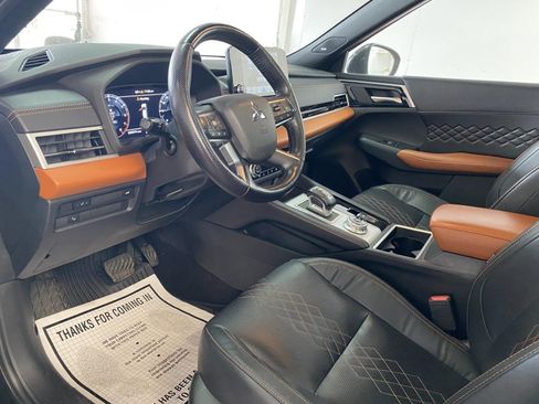 Used 2022 Mitsubishi Outlander SEL AWD/4WD image 24