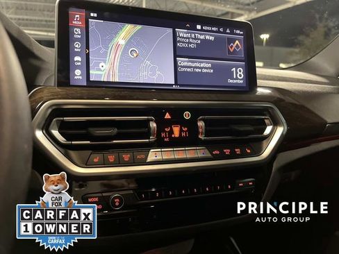 Used 2022 BMW X3 sDrive30i w/ Premium Package 2 image 22