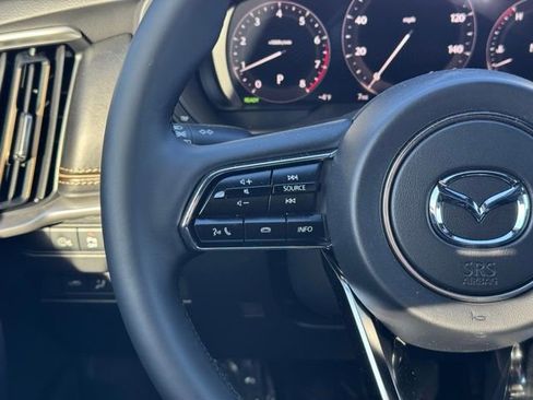New 2026 MAZDA CX-90 3.3 Turbo w/ Premium Plus Pkg image 27