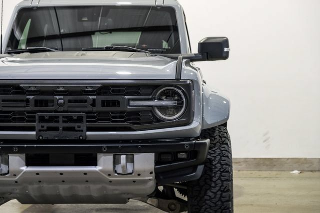 Used 2024 Ford Bronco Raptor w/ Interior Carbon Fiber Pack 6 AWD/4WD image 3