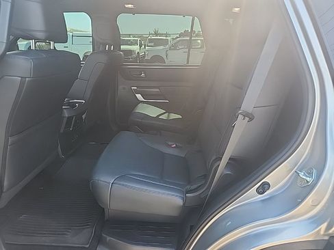 Used 2024 Toyota Sequoia Platinum w/ TRD Off-Road Package image 23