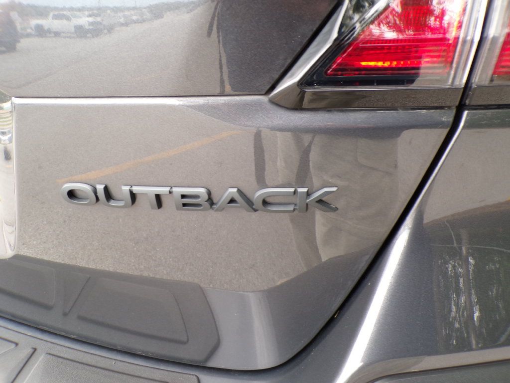 Used 2024 Subaru Outback Onyx Edition AWD/4WD image 17