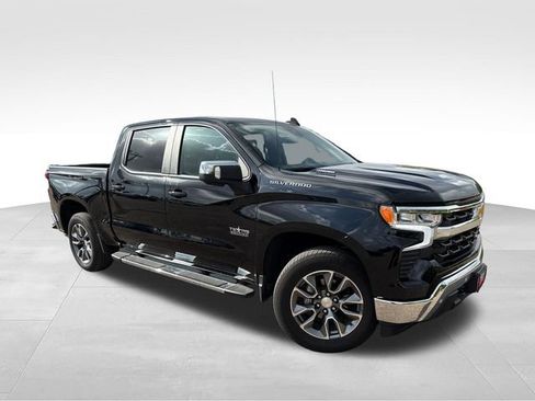 Used 2026 Chevrolet Silverado 1500 LT w/ Texas Edition Plus RWD image 1