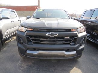 Used 2024 Chevrolet Colorado Trail Boss w/ Advanced Trailering Package video 2