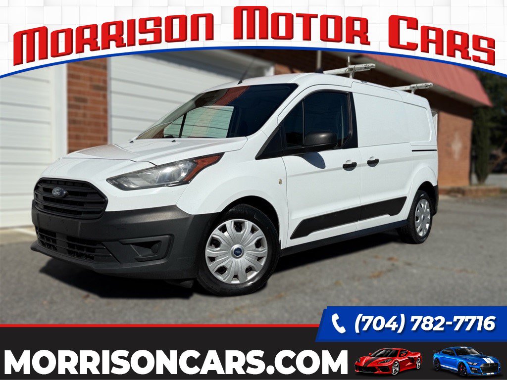 Used 2020 Ford Transit Connect XL FWD image 1