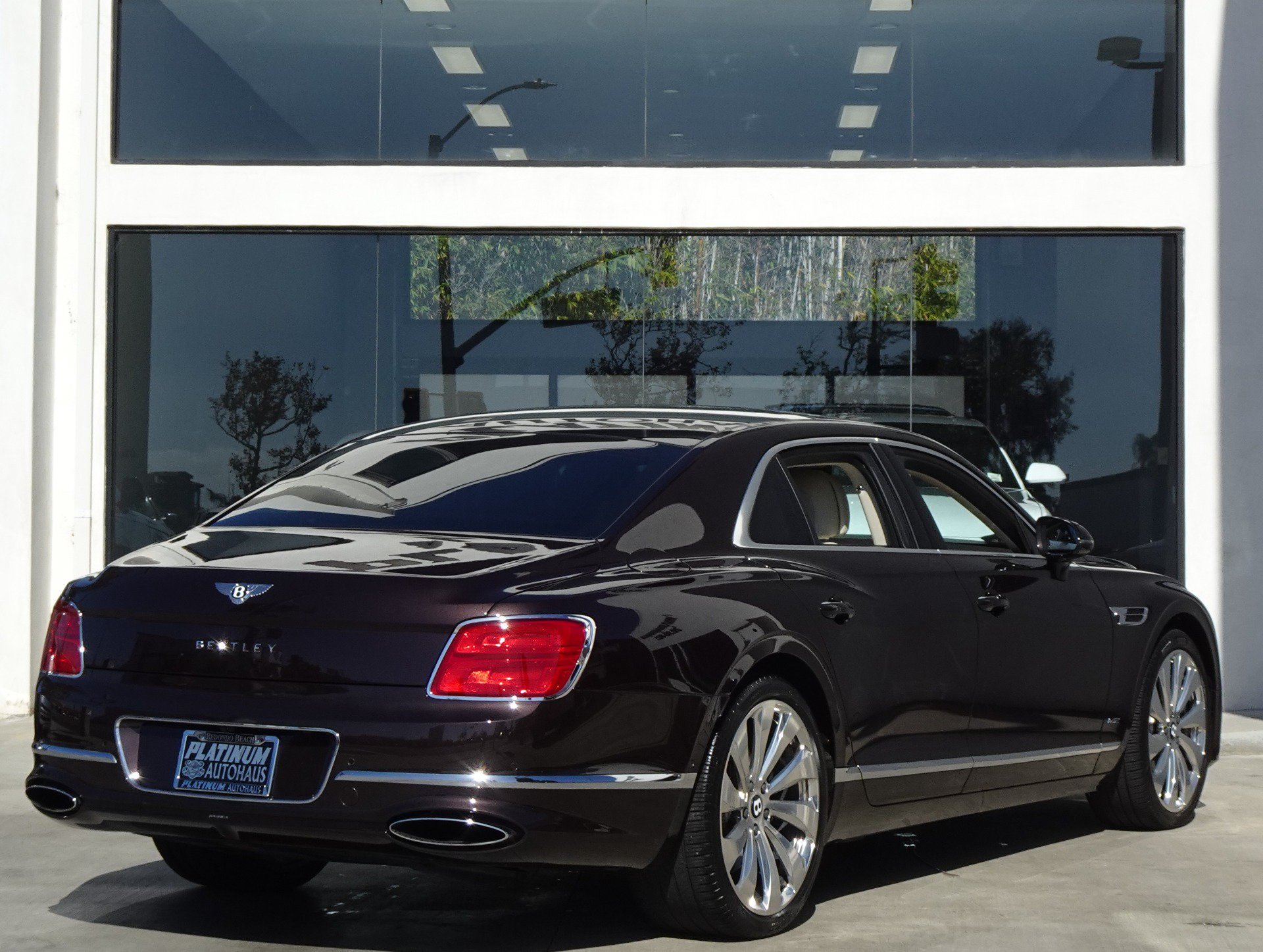 Used 2021 Bentley Flying Spur W12 AWD/4WD image 7