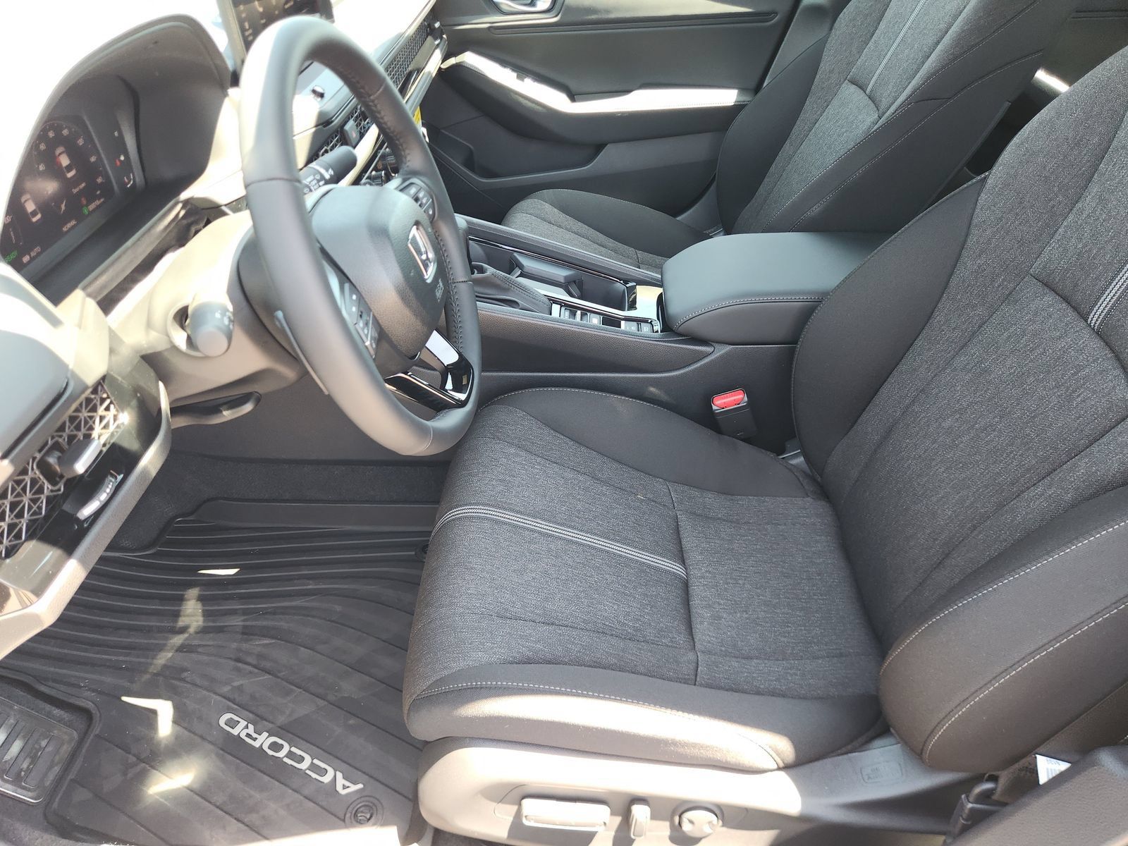 New 2026 Honda Accord Sport image 16