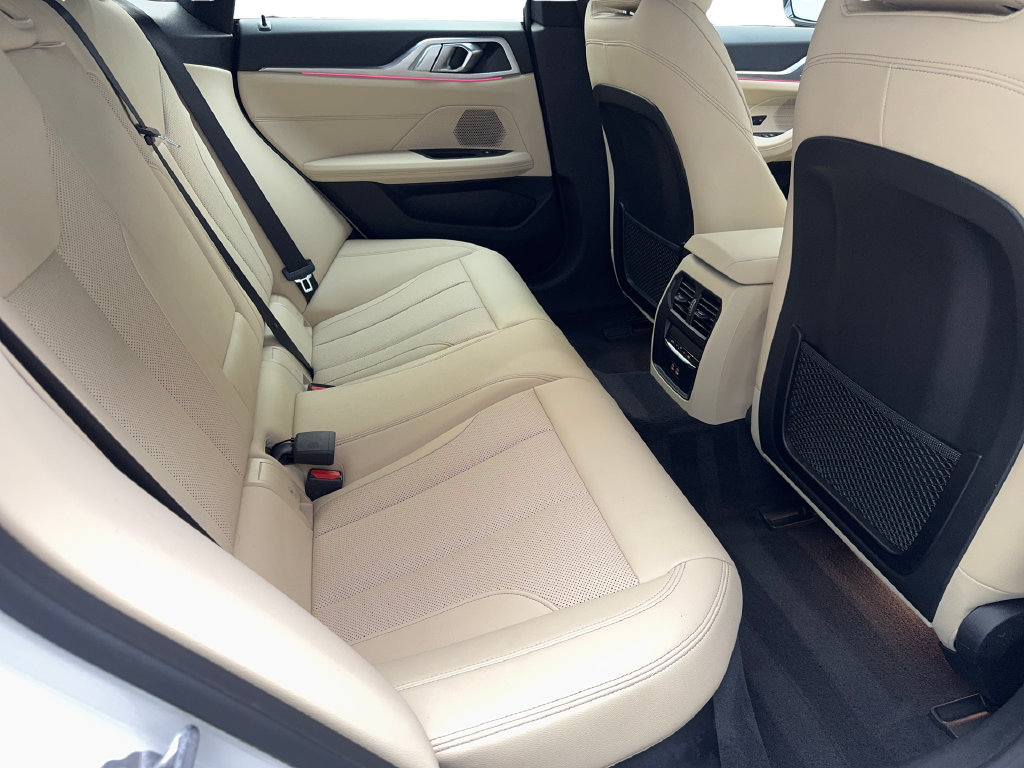 Used 2024 BMW i4 eDrive35 w/ Convenience Package RWD image 42
