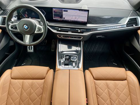 Used 2024 BMW X7 xDrive40i w/ Executive Package AWD/4WD image 16