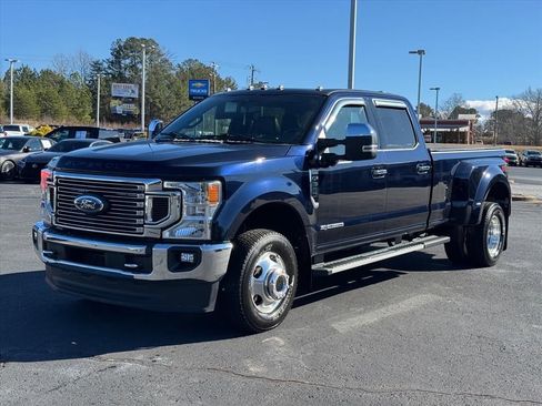 Used 2022 Ford F350 Lariat w/ Lariat Ultimate Package image 7