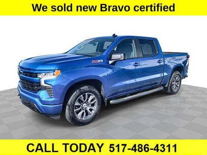 Certified 2024 Chevrolet Silverado 1500 RST