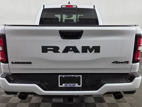 New 2026 RAM 1500 Laramie w/ Night Edition image 7