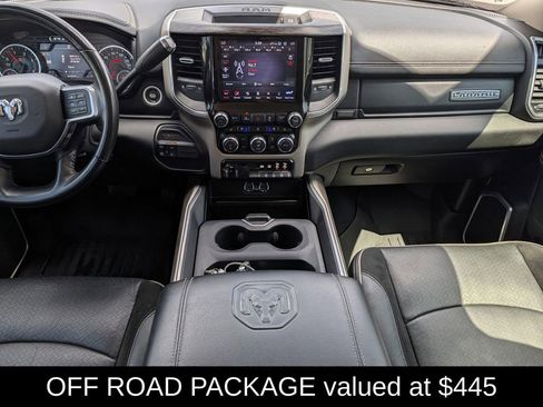 Used 2020 RAM 2500 Laramie AWD/4WD image 12