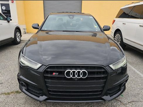 Used 2018 Audi S6 Prestige AWD/4WD image 2