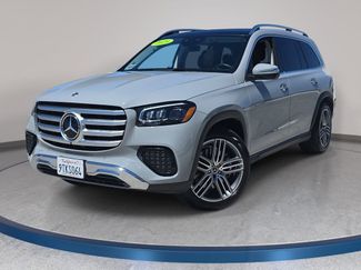 Used 2025 Mercedes-Benz GLS 450 4MATIC video 1