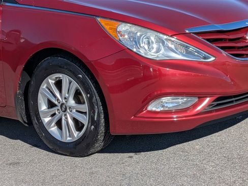 Used 2013 Hyundai Sonata GLS w/ Popular Equipment Pkg image 8