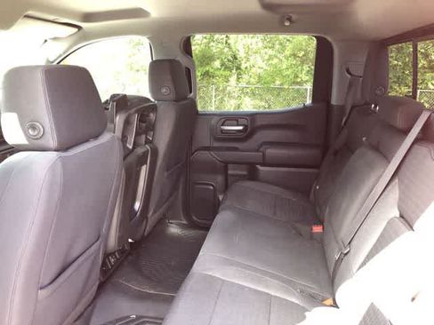 Used 2021 Chevrolet Silverado 1500 LT w/ Texas Edition Plus AWD/4WD image 35