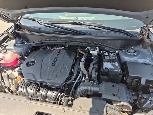 Used 2025 Hyundai Tucson SEL FWD image 35
