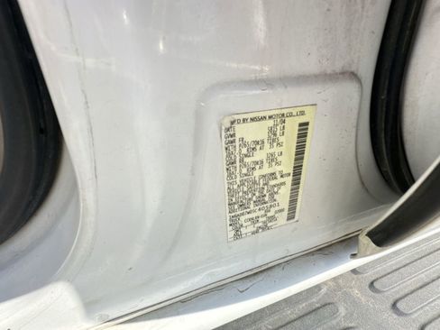 Used 2005 Nissan Frontier SE w/ (P01) Power Pkg image 30