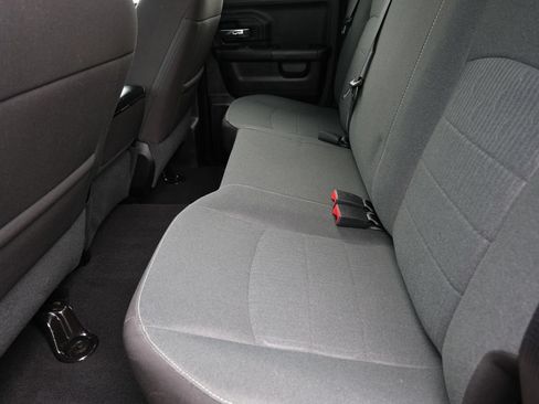 Used 2022 RAM 1500 Warlock w/ Electronics Group AWD/4WD image 27