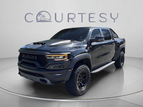 Used 2023 RAM 1500 TRX w/ TRX Level 2 Equipment Group AWD/4WD image 1