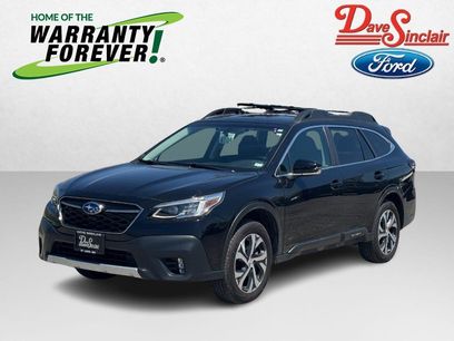 Used 2022 Subaru Outback Limited