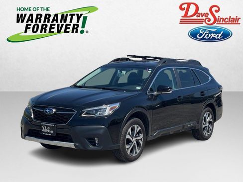 Used 2022 Subaru Outback Limited AWD/4WD image 1