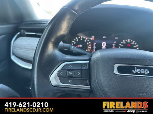 Used 2022 Jeep Compass Latitude image 27