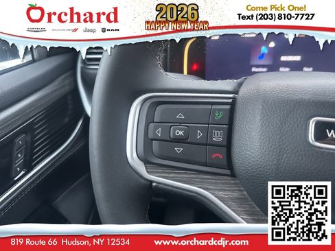 Used 2024 Jeep Wagoneer Series II image 41